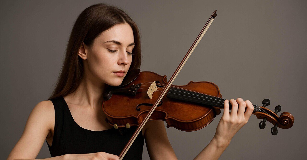🎻 バイオリンの王者「ストラディバリウス」 ― 小氷期が作った究極の音