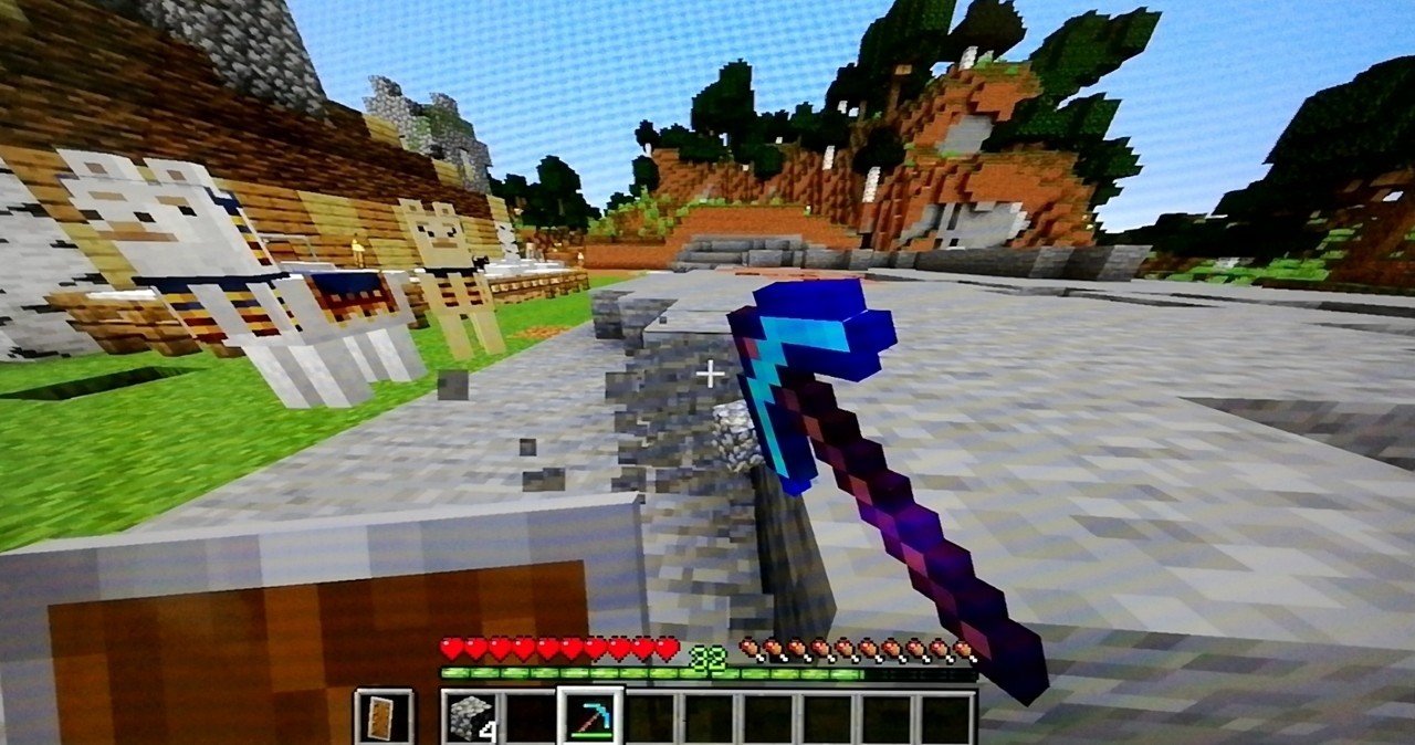 マイクラサバイバル日記 7 凶暴な行商人のラマ アスナル総合館 Note マイクラサバイバル日記 7 凶暴な行商人のラマ アスナル総合館 Note