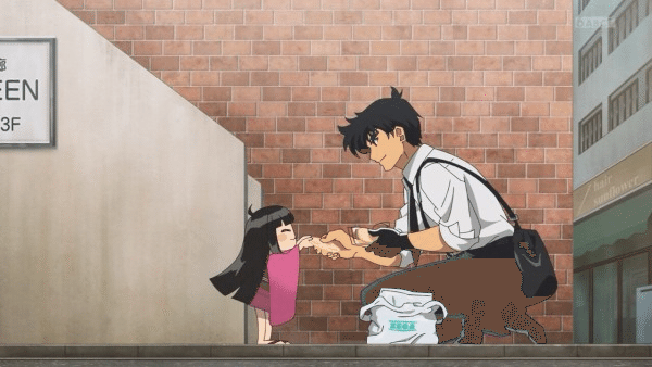 地獄先生ぬ～べ～9話感想。座敷童はなぜ他人の幸せばかり願うのか