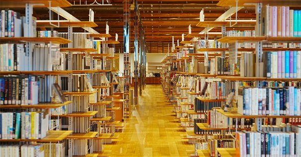 雨の日の図書室 雨の図書室 – Libroaria