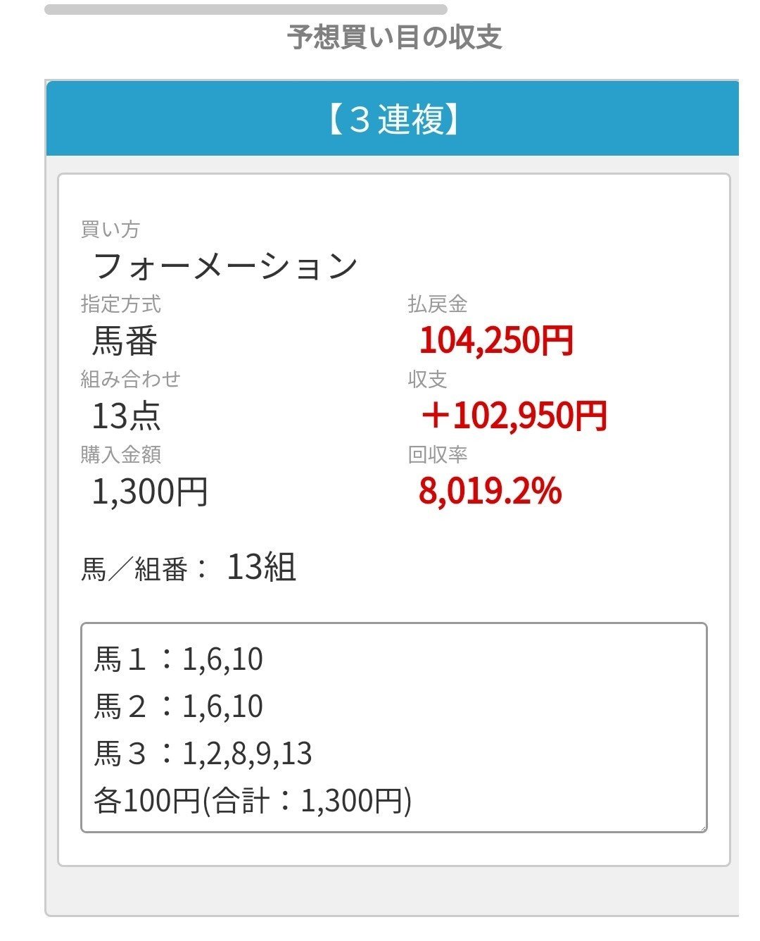 穴狙い