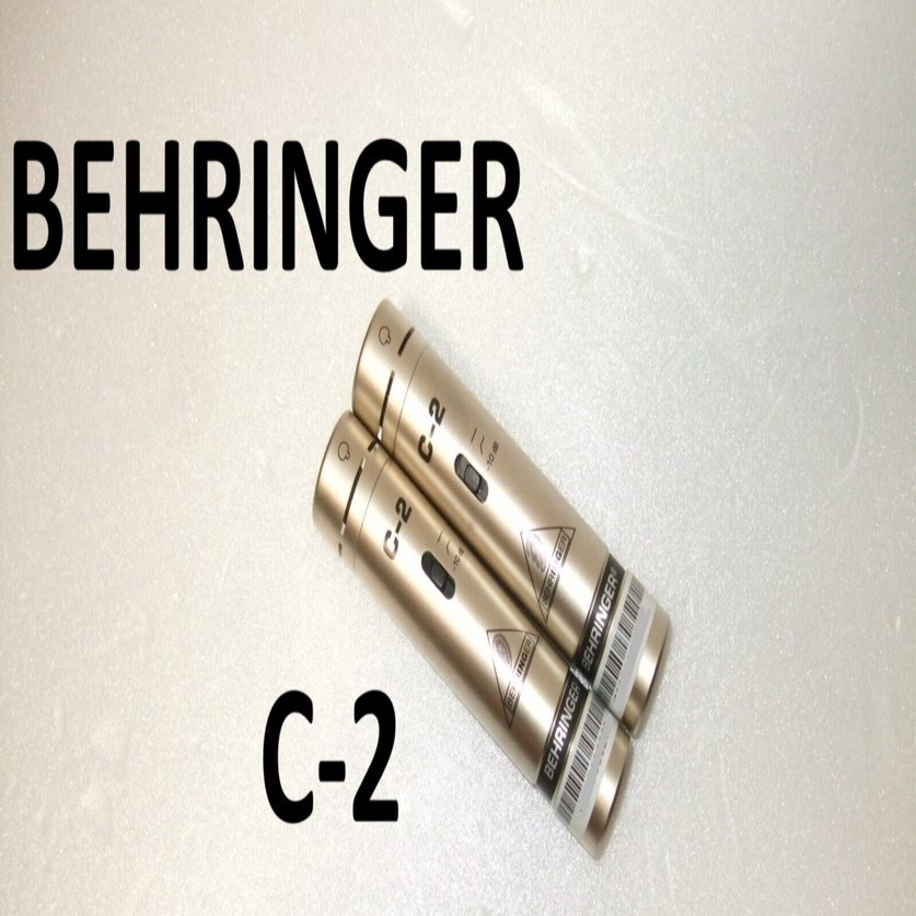 BEHRINGER マイク（C-2）｜モメドラム