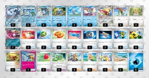 ポケカ】CL2026横浜サーナイト戦記 part1 〜採用カード紹介編