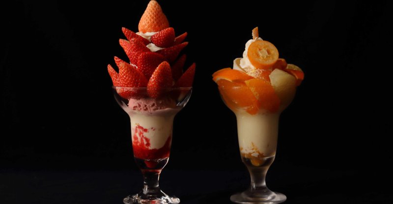 新刊 パフェ沼 告知第１弾 ２０２０年５月 フルーツパフェ専門誌 パフェ沼 刊行 浅草フルーツパーラゴトーのフルーツパフェ を偏愛する作家が集結 ビーナイス Note