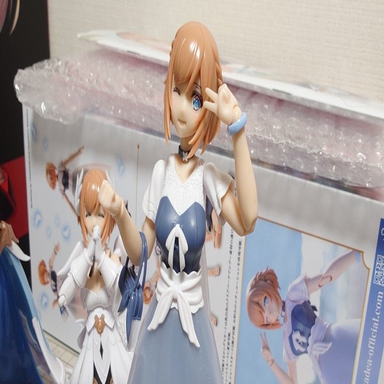 アルカナディア】ルミティア ReACT-iF【ﾚﾋﾞｭｰ?】｜名無し