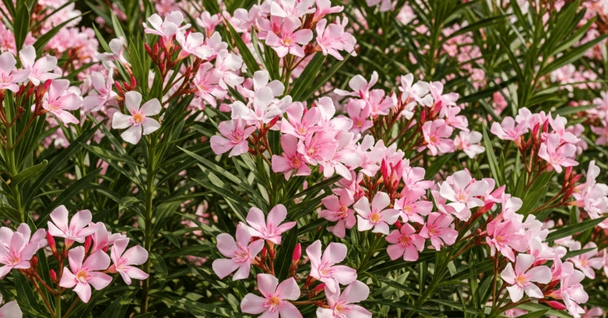 知らないと怖い】その花、絶対に口にしないで！道端に咲く猛毒