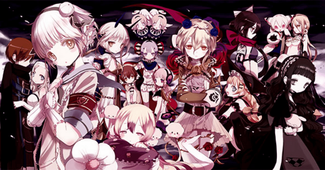 魔法少女育成計画　折りたたみタペストリー m17343317606_1.jpg?1763822720