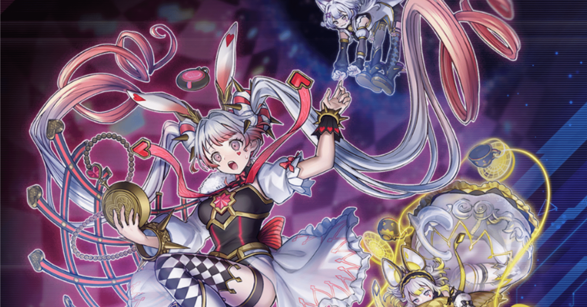 MD用】M∀LICE弱展開まとめ ｜Hakumai Na