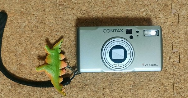 早い者勝ち❗️ contax tvs 即使用可能 CONTAX TVS｜フリッパーズ・ガイド