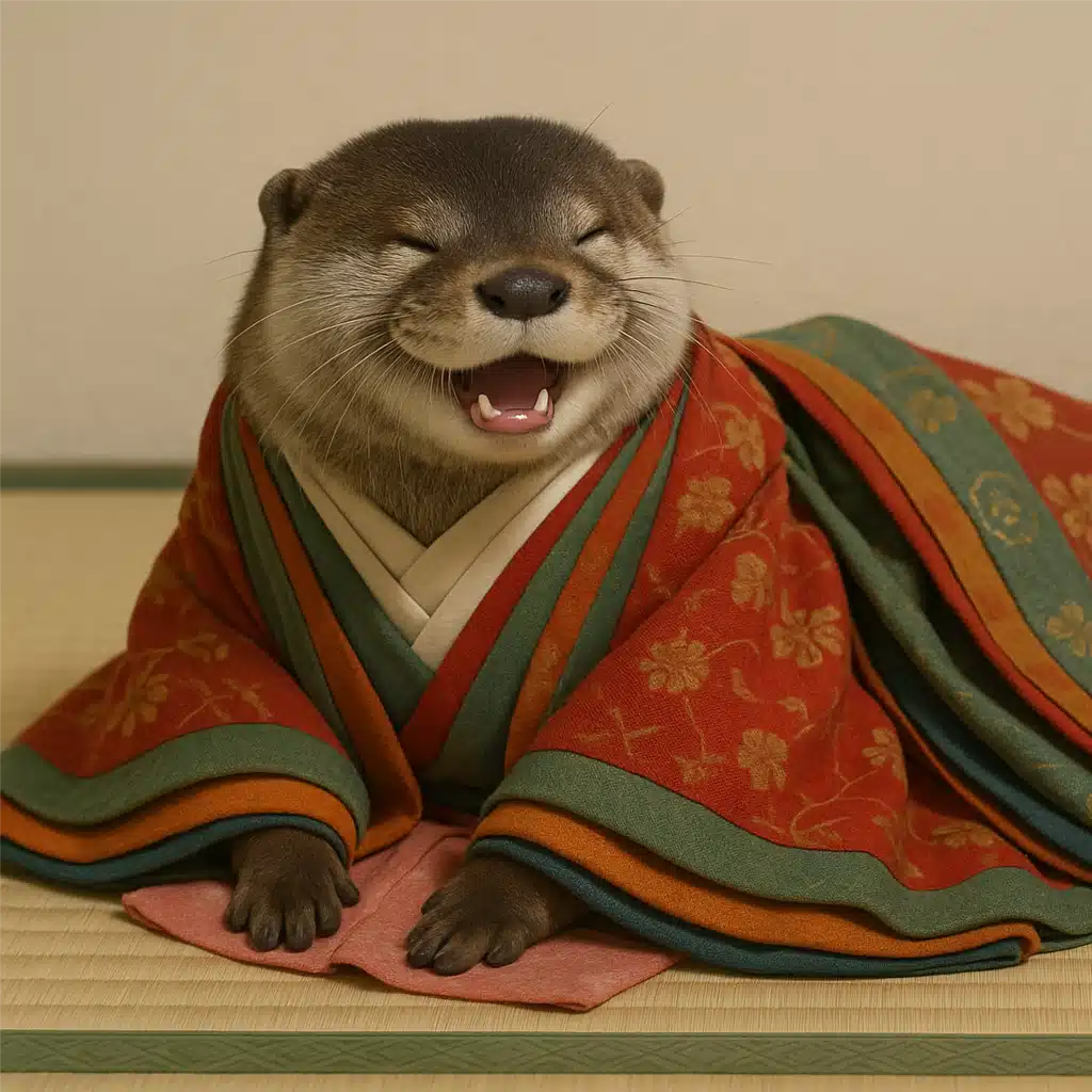 カワゥソ