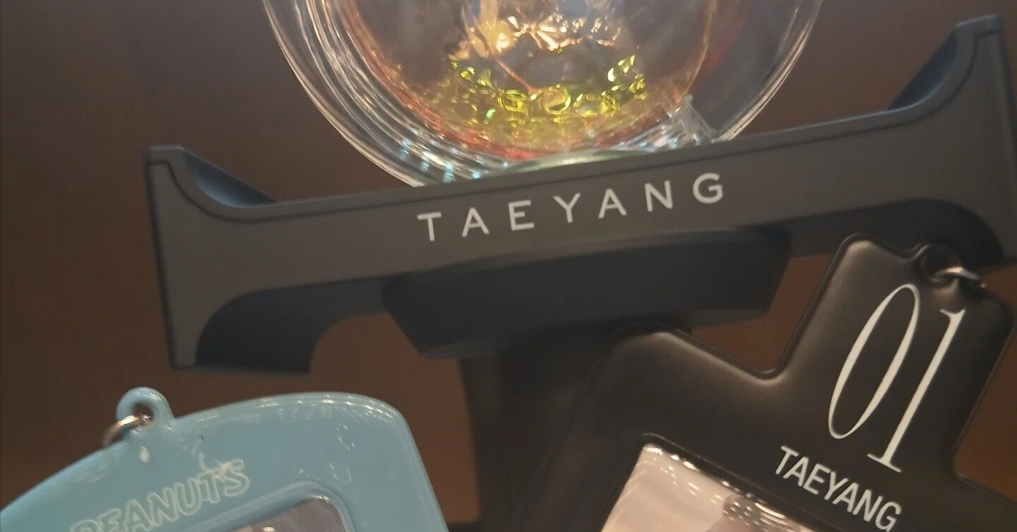 TAEYANG 2025 FAN MEETING [01] IN JAPAN 広島文化学園HBGホール｜ゆえ