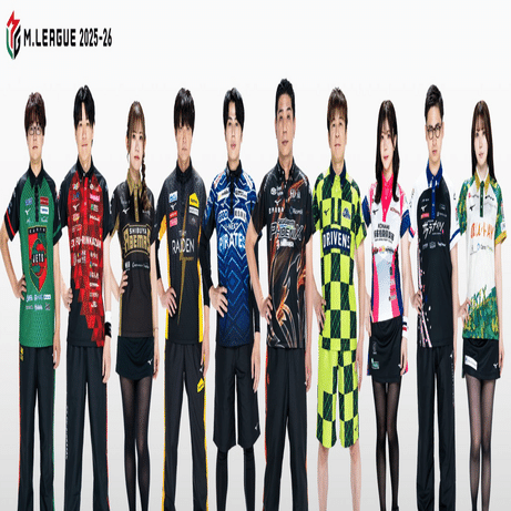 Mリーグに関すること-その60:新！ユニフォーム…？む？｜日和歌