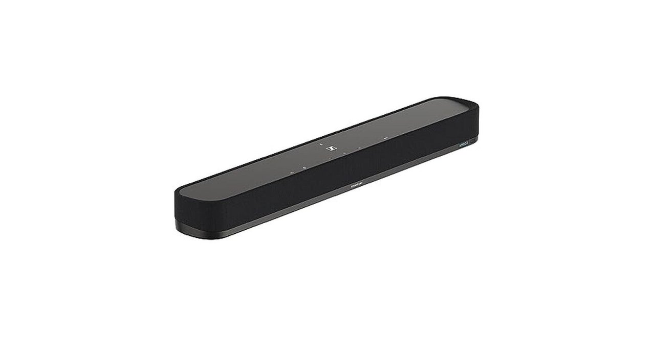 ゼンハイザー(Sennheiser) AMBEO Soundbar Mini レビュー コンパクトで