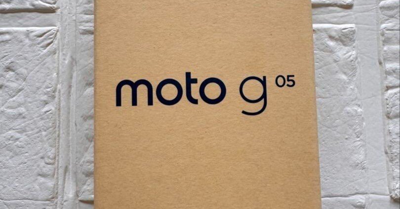 本日見つけた意外なレアモン!】Motorola moto g⁵s【新品未使用未開封