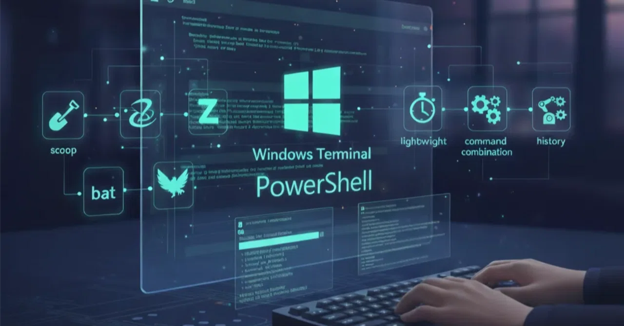 「Windows Terminal + PowerShell」：ターミナル沼にようこそ｜cocotto