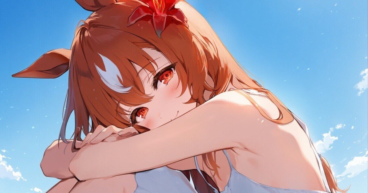 ウマ娘4.5周年 スティルインラブのメインシナリオを読んで｜名も無き