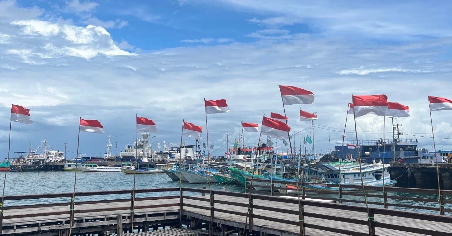 インドネシア島旅⑦西パプア ～ラジャアンパットへの小旅行～｜Linda Aoki