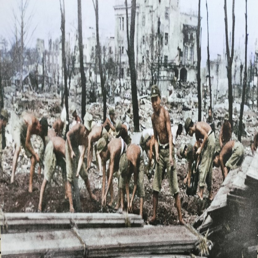 杜の都は、なぜ“不死鳥”と呼ばれたのか？ 仙台空襲から80年、復興の