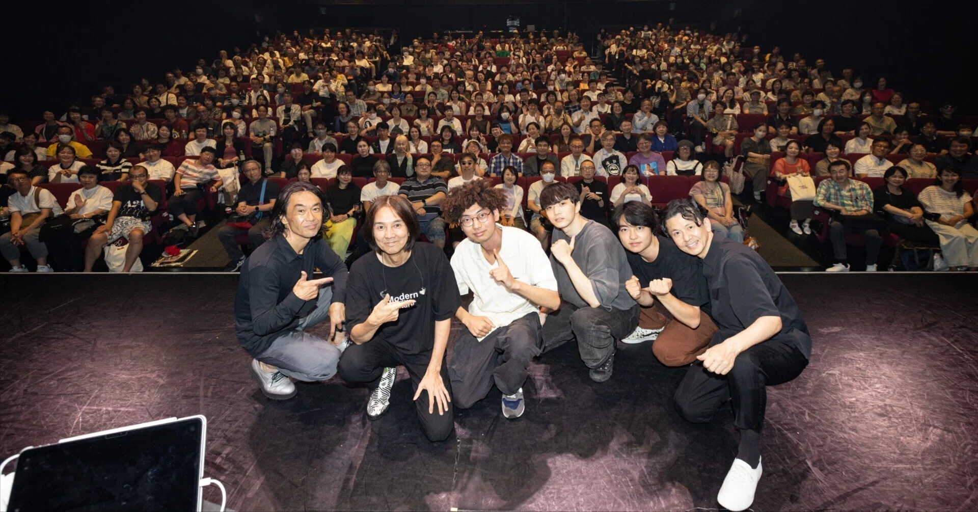 LIVE Modern Vintage Future ①｜高野寛のnote