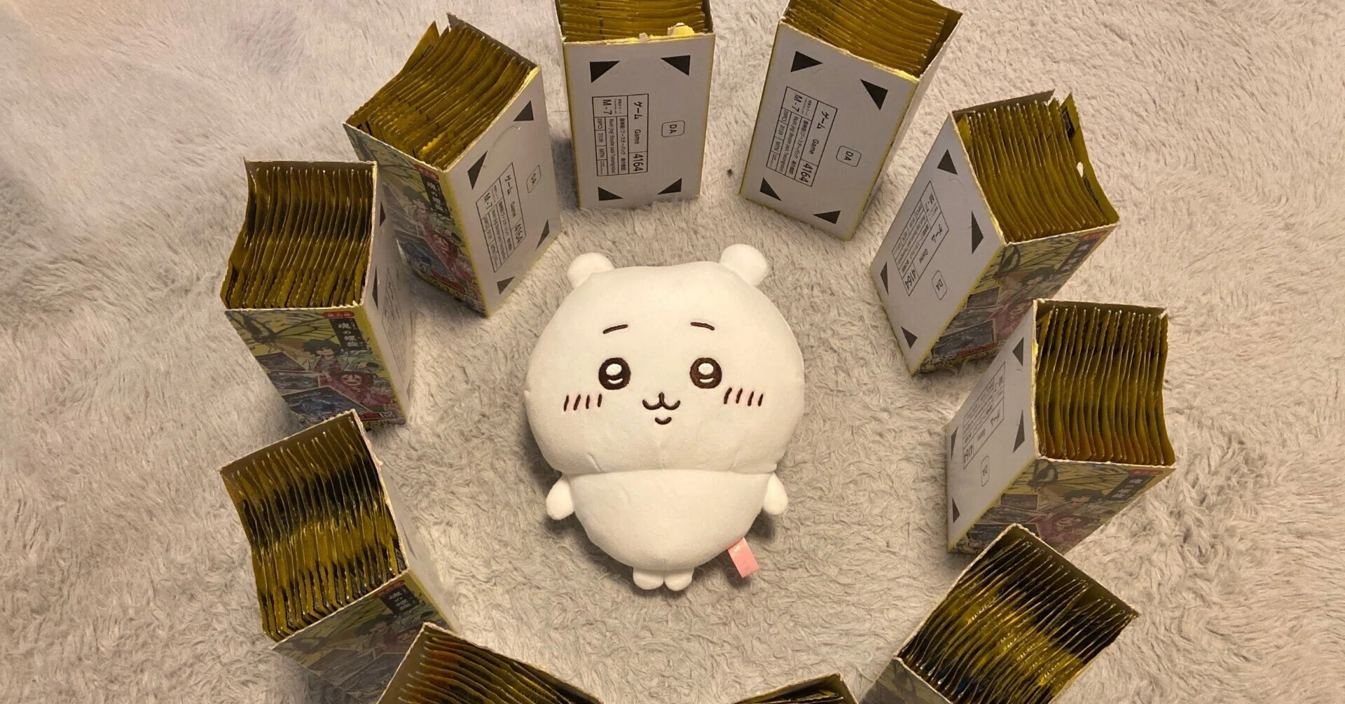 【あおい】蟲神器１〜６弾　フルコンプ×２　バインダー付き 蟲神器日記⑦彩蝶戦🏆5/26（NR神器、一神器）｜ベランダ