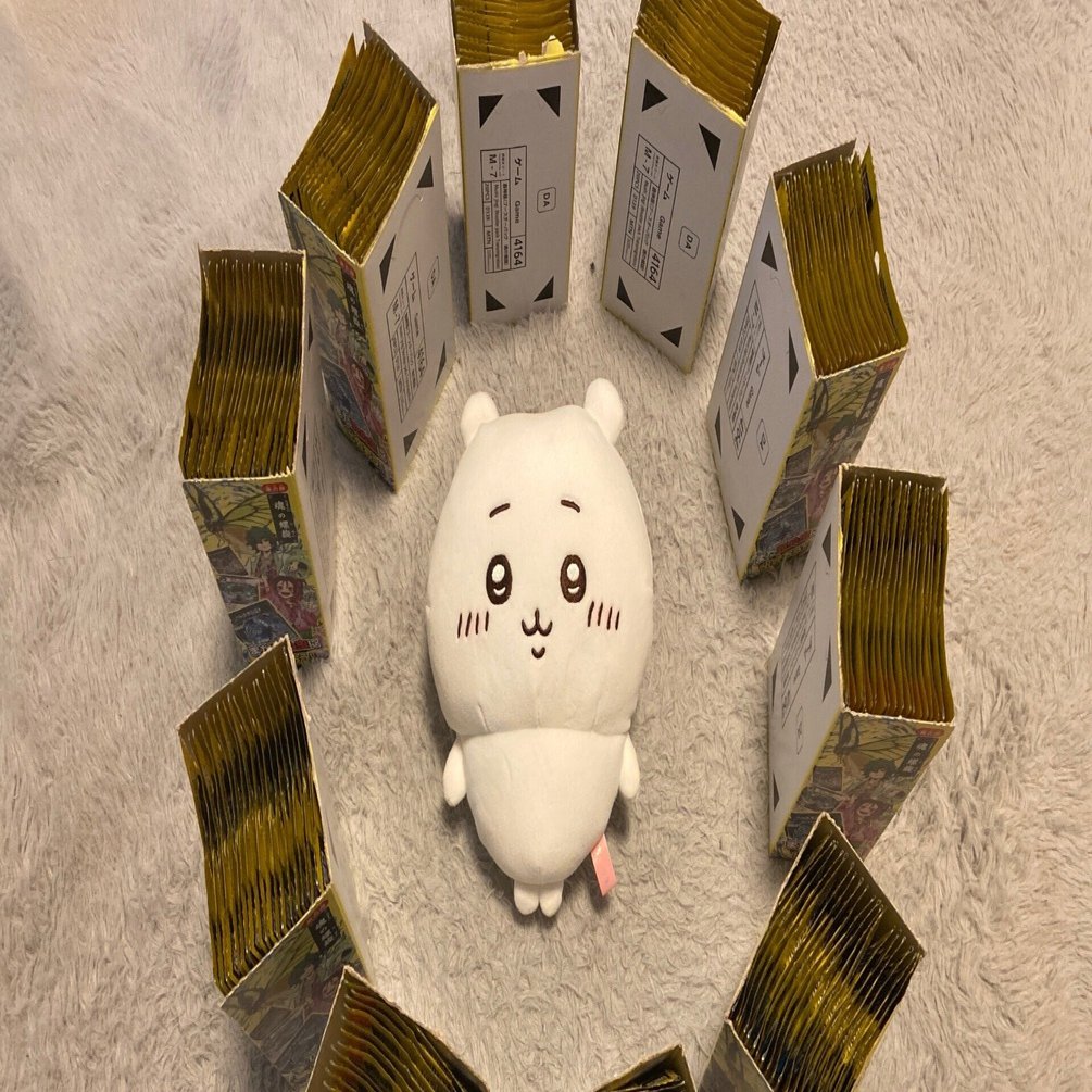 蟲神器】オンブループ追悼＆第6弾ちょっと遊んでみた感想｜ハンゾー