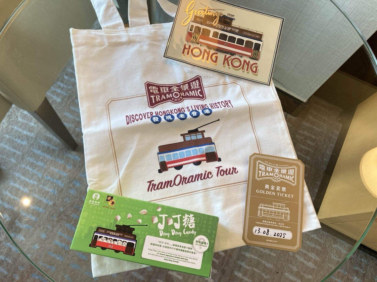 香港🇭🇰旅行】オープントップのトラムで香港を駆け抜けよう