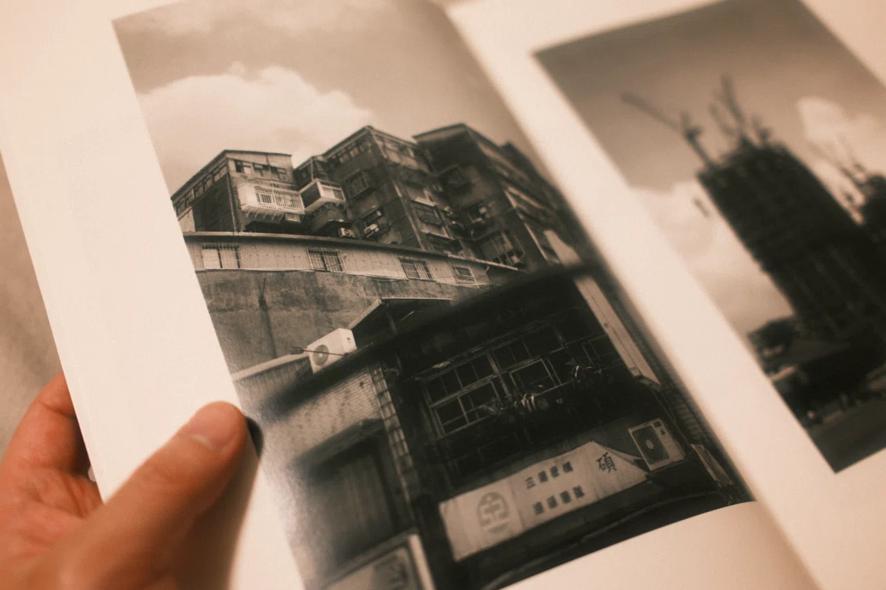フジカラーのアートブックで写真集を制作した話｜しろくろ