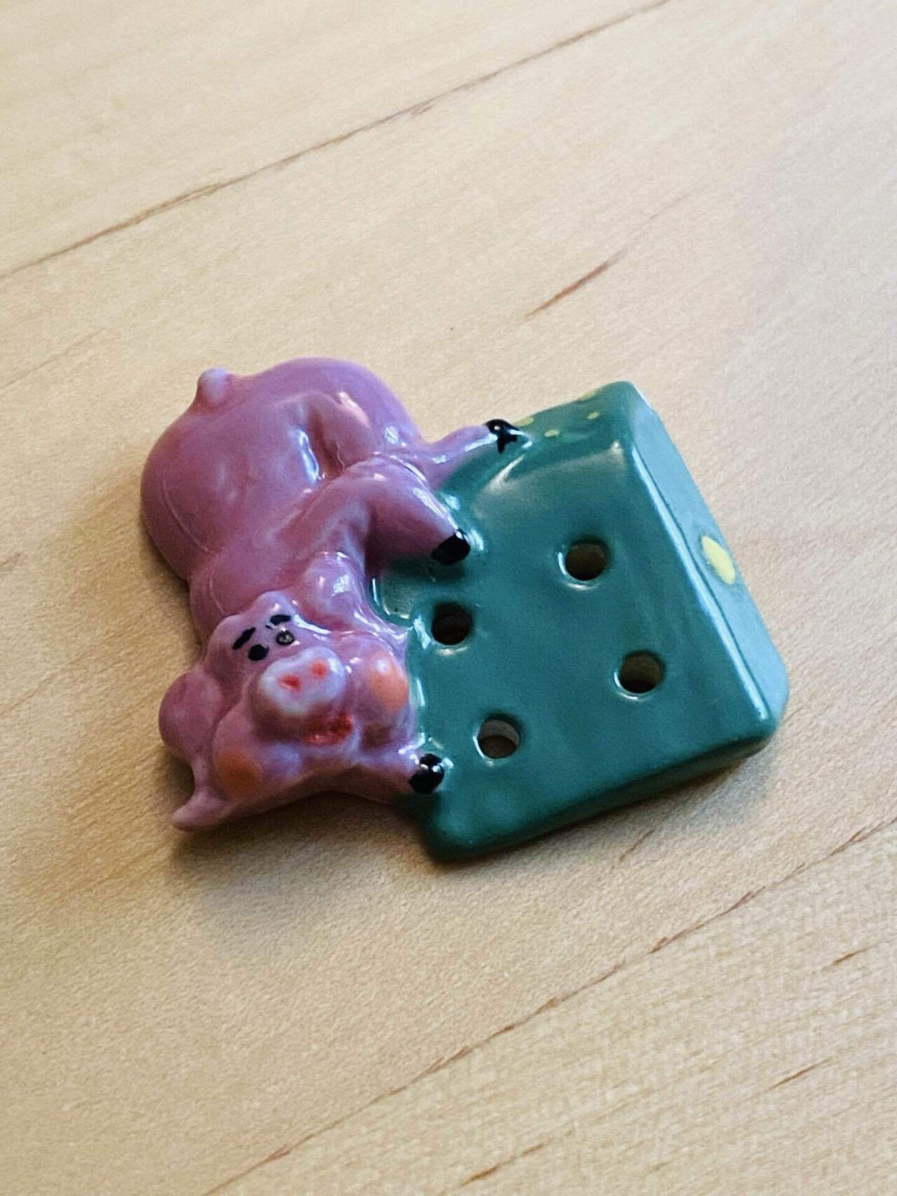 ル ブリストル パリ ねこのフェーヴ　フェーブ ル ブリストル パリ ねこのフェーヴ フェーブ フランス