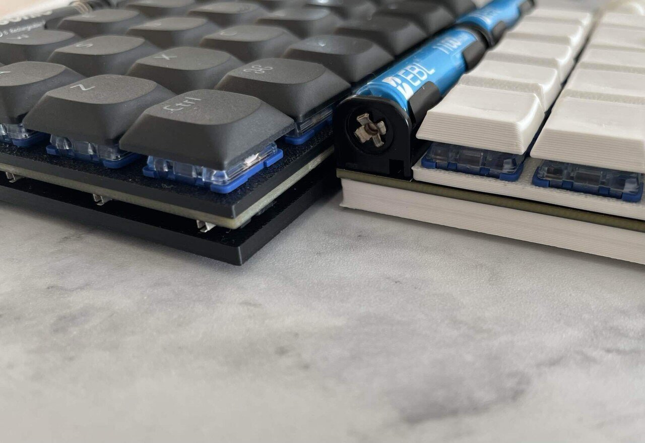 cool642tb 完成品 無線 自作キーボード Bluetooth cool642tb 完成品 無線 自作キーボード Bluetooth