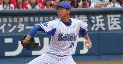 侍ジャパン 今永昇太｜東横