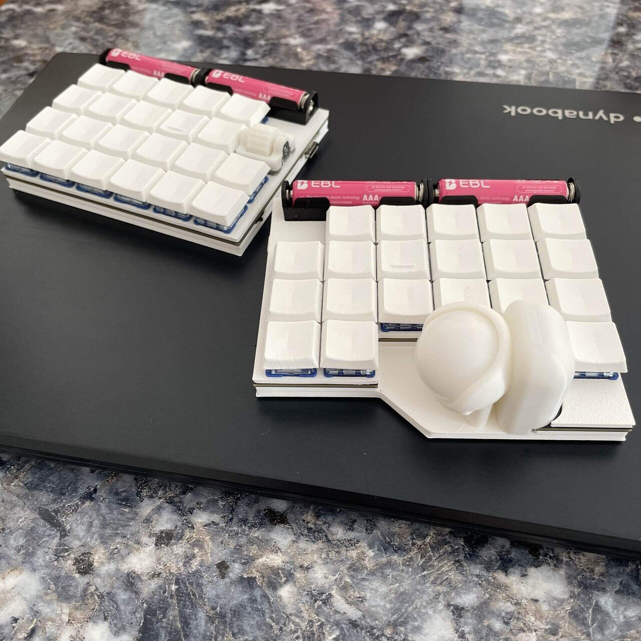 cool642tb 完成品 無線 自作キーボード Bluetooth cool642tb 完成品 無線 自作キーボード Bluetooth