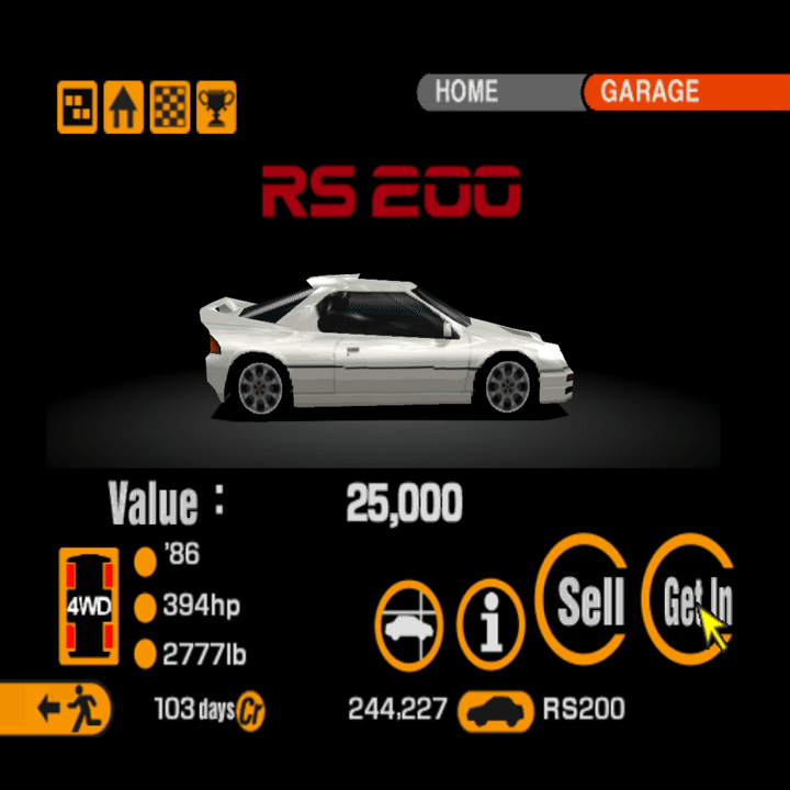 グランツーリスモ2日記①｜らた