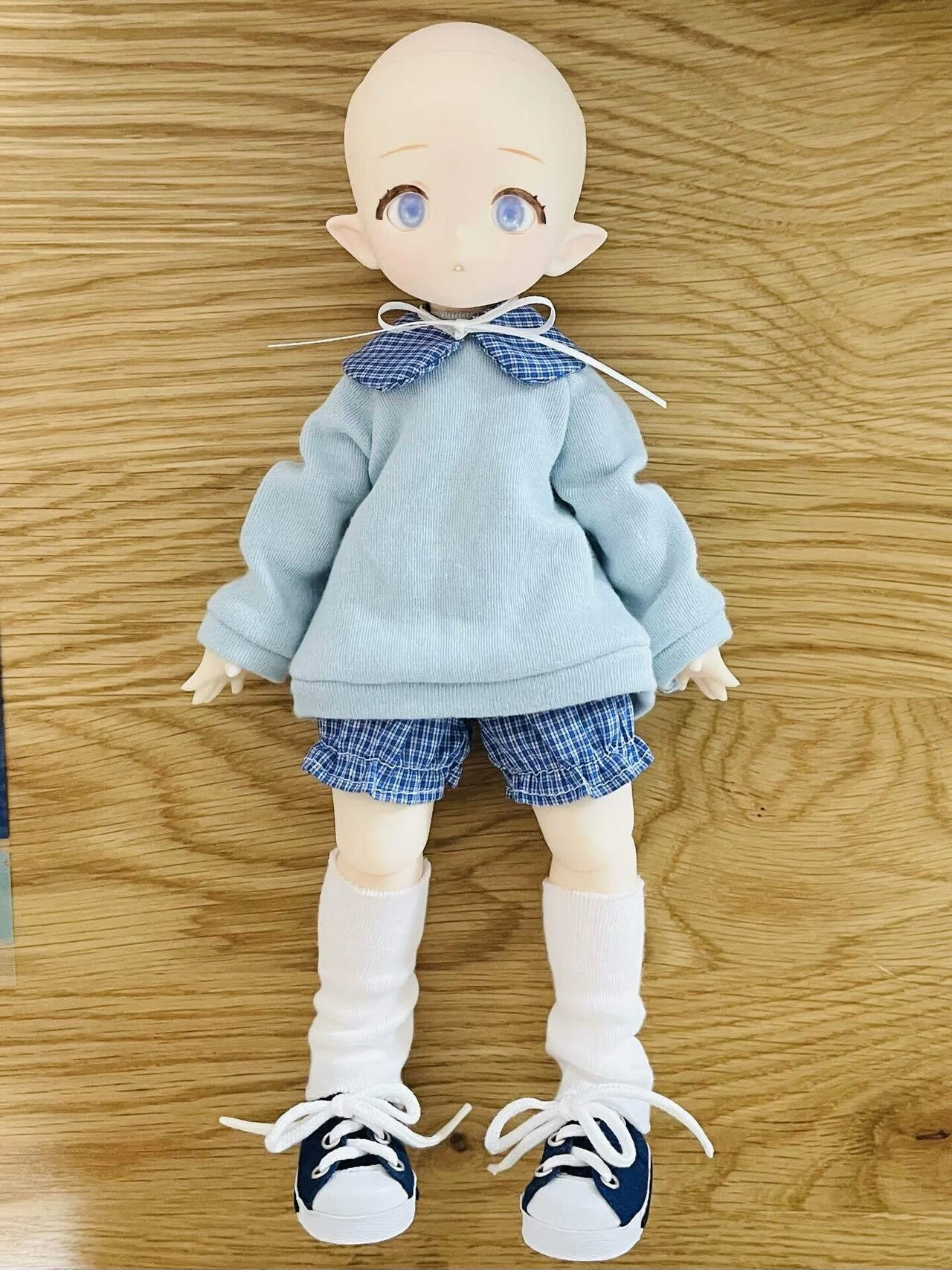 imomodoll1/6をお迎え｜浅見あさと