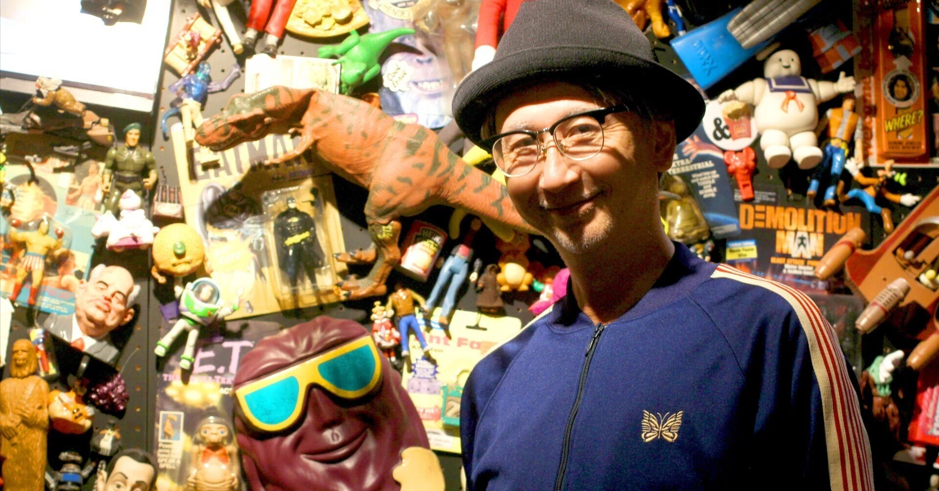 ペプシマン/ボトルキャップの生みの親、原型師【Ken】単独1万6千字 