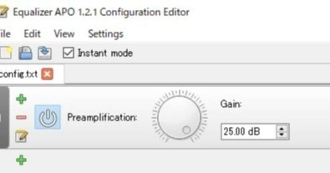マイクのgainが低いのです Mpm 1000u Ruype Note