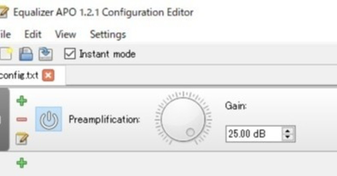 マイクのgainが低いのです Mpm 1000u Ruype Note