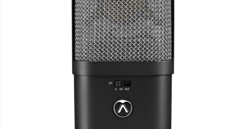 本日見つけた掘り出し物】高品質スタジオ録音を実現！Austrian Audio