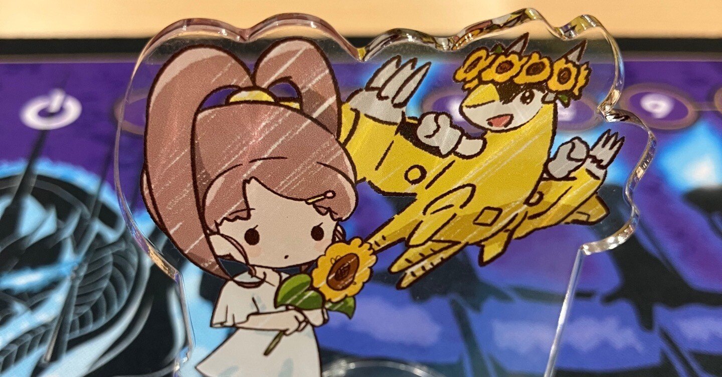 デジカ】ダクナがくる！｜道楽