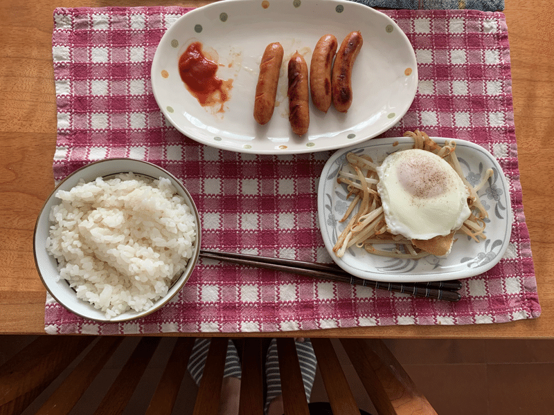 一人暮らし貧乏ブログ 一人暮らしの貧乏飯