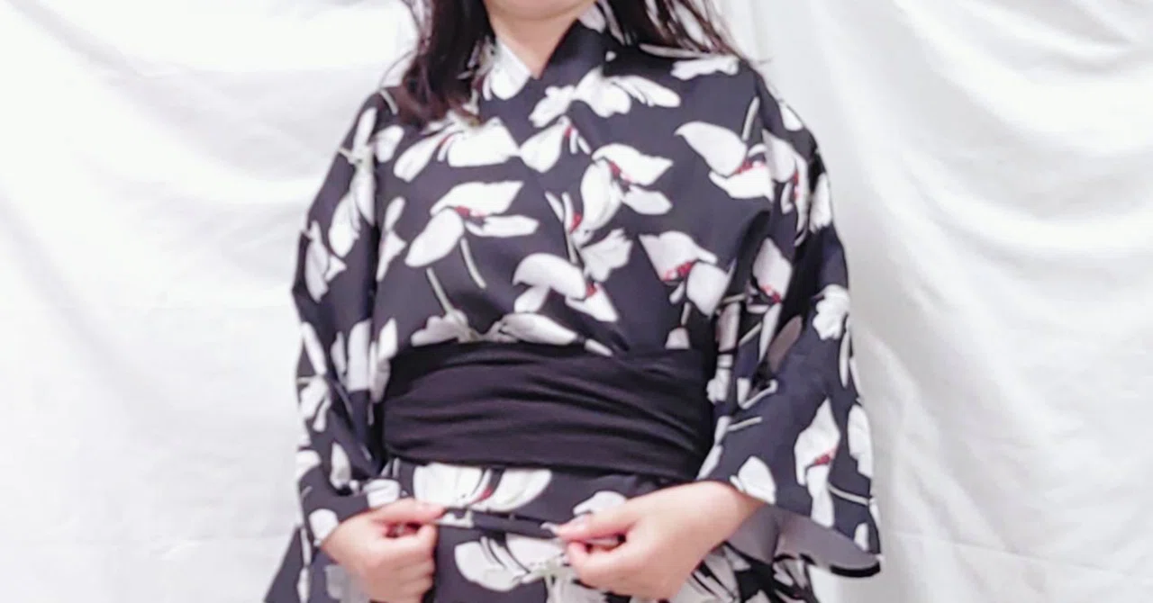 浴衣がワンピに変身？元鈴木さんのアパレルcinematiqに首ったけ｜みく