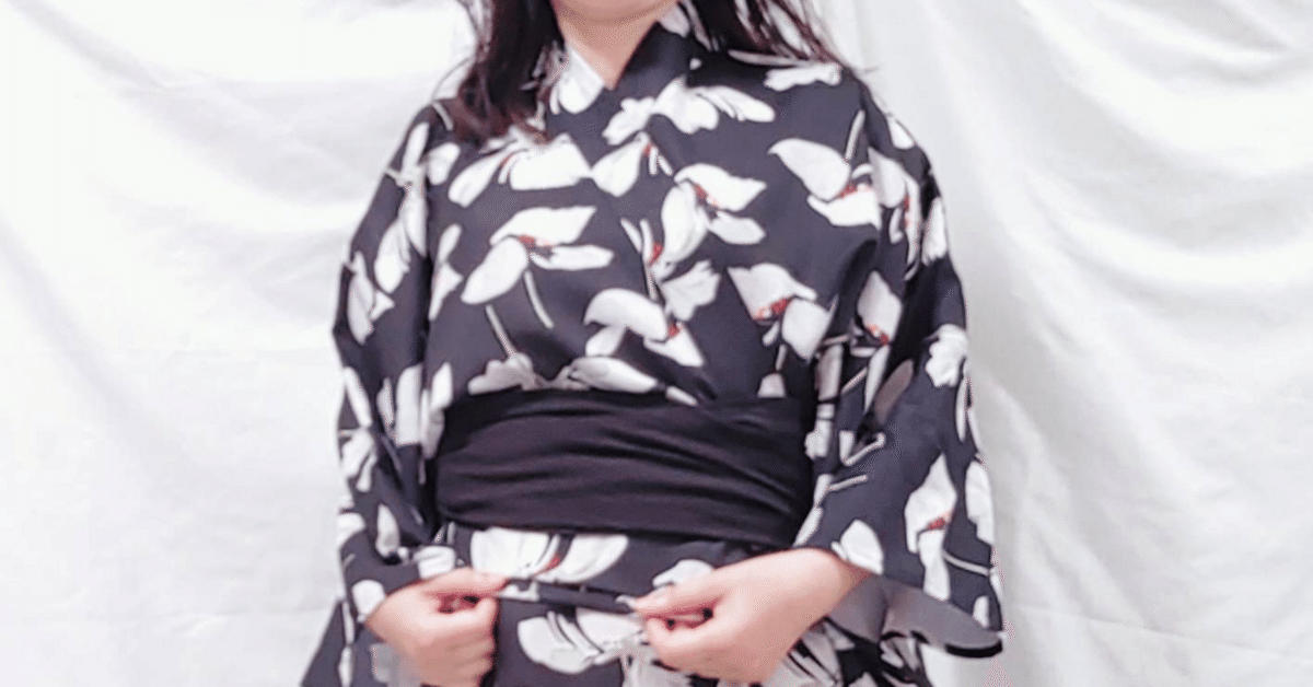 浴衣がワンピに変身？元鈴木さんのアパレルcinematiqに首ったけ