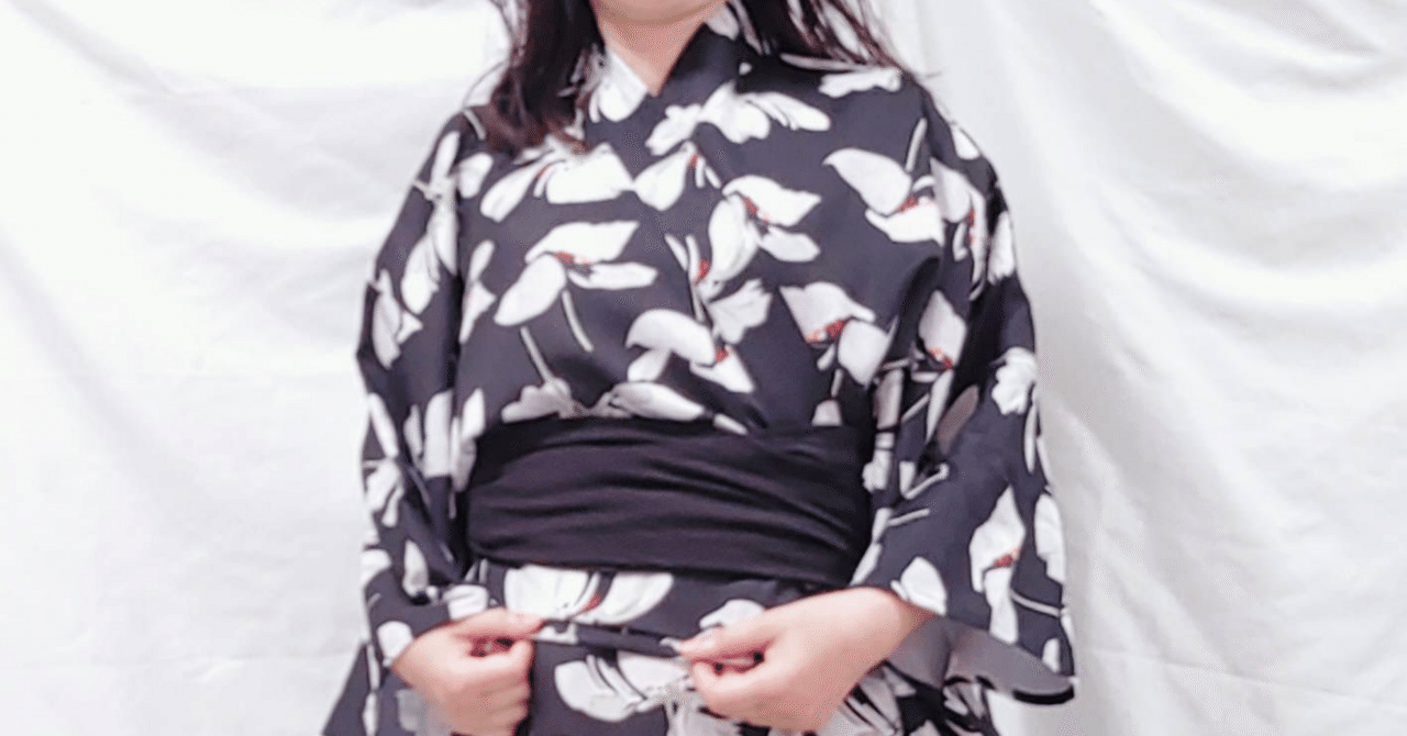 浴衣がワンピに変身？元鈴木さんのアパレルcinematiqに首ったけ｜みく