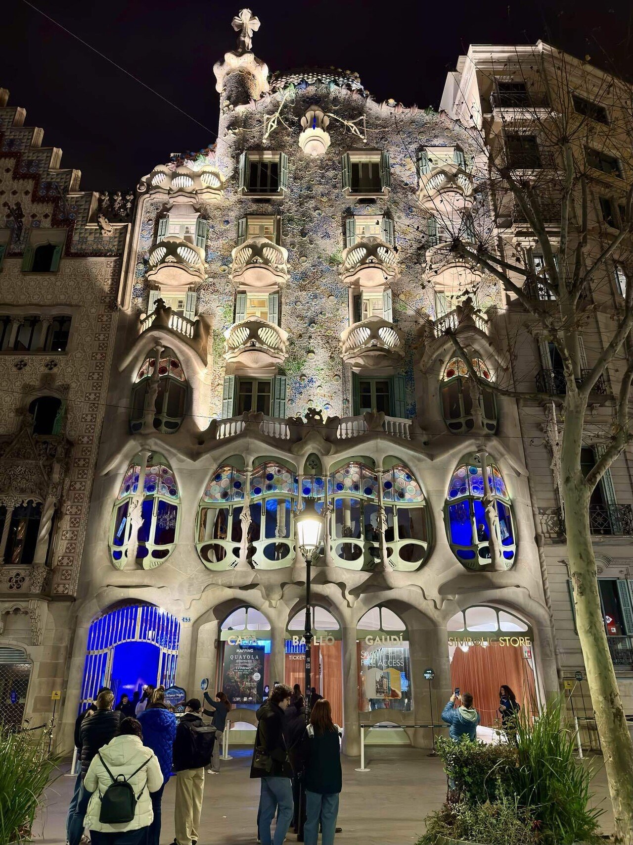 32 【旅行記】スペイン🇪🇸バルセロナ｜ガウディ建築に魅せられて