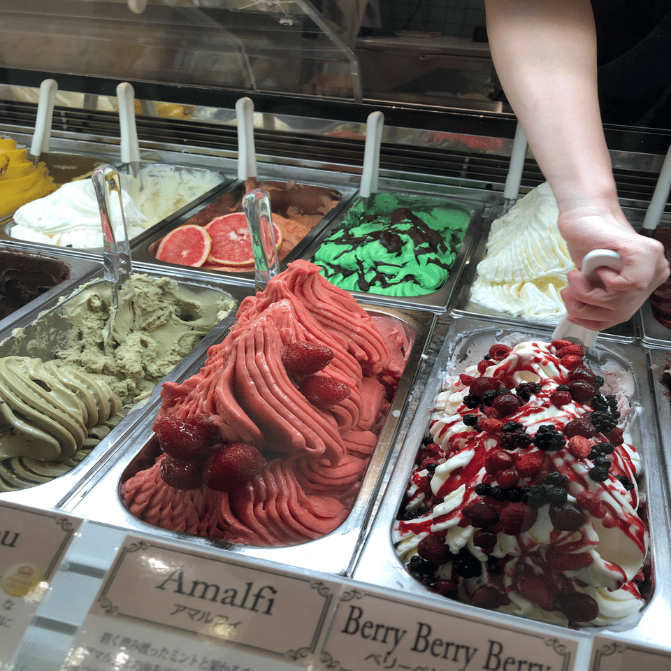 チョコミントレポートvol.7〜ViTO Amalfi〜｜しげ