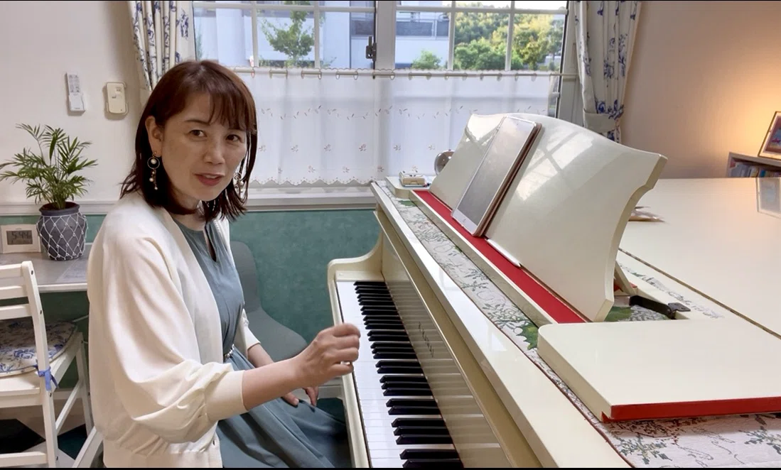 ピアノの練習方法|レッスン日記|あい|ピアノ講師・カリンバ講師