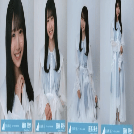 藤嶌果歩ちゃん｜mousse_ribbon