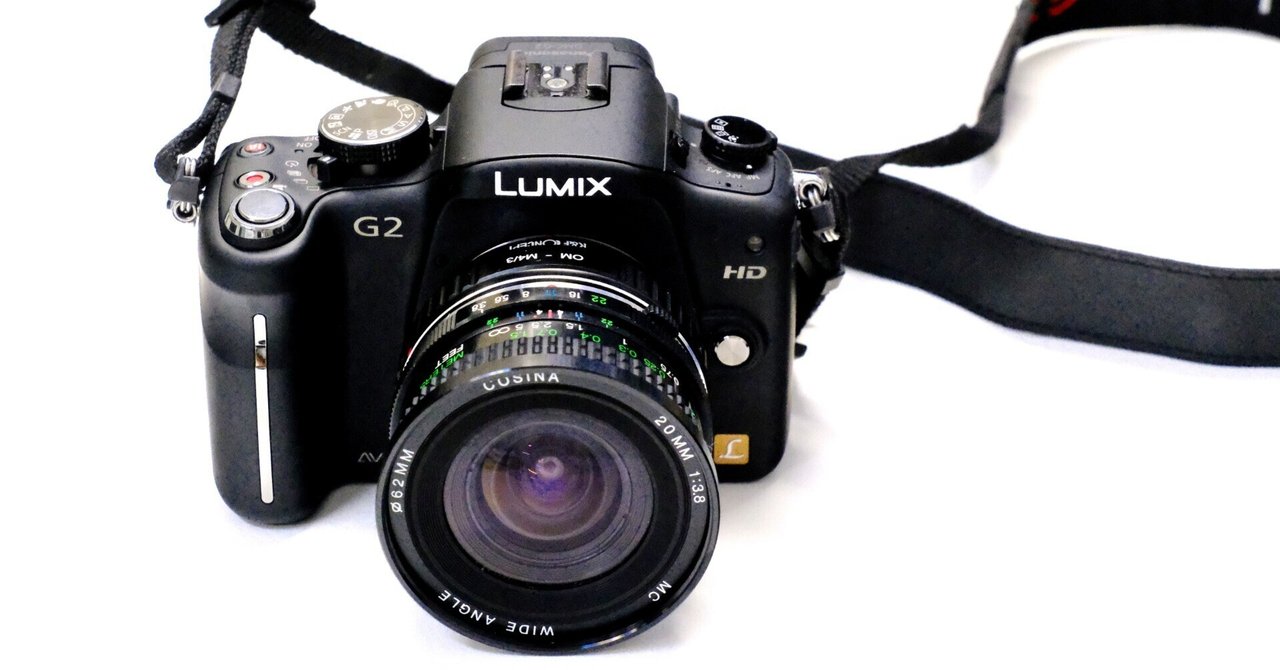 LUMIX G2でモノクロ写真｜Heira.K