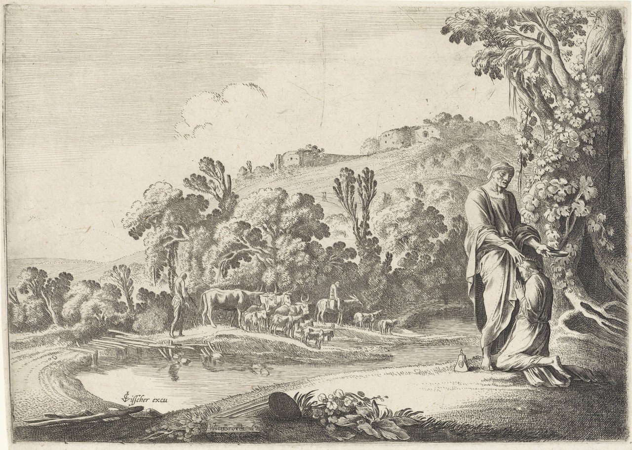 聖書や神話を知らんと理解できんアートが多いのでエピソード別にまとめ