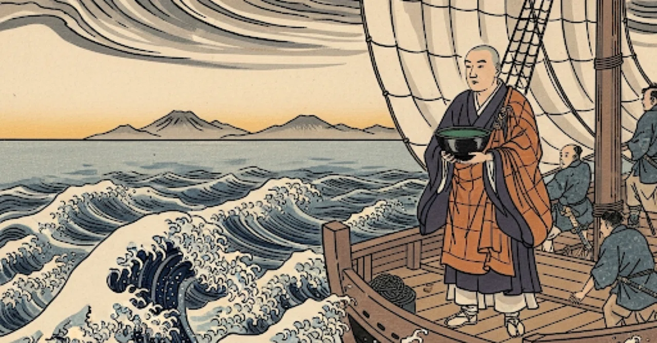 千年の時を超えて。空海も愛した「幻の天目茶碗」｜kunitachi_kenbo 