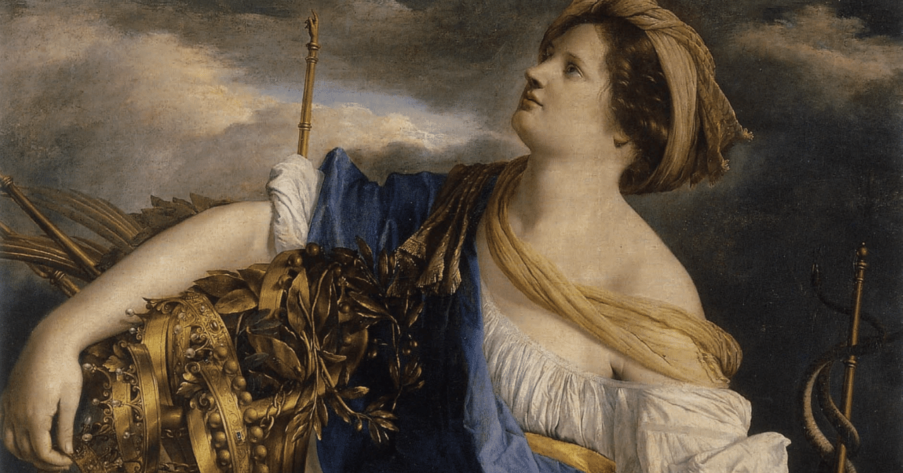 抄訳）オラツィオ＆アルテミジア・ジェンティレスキ展：バロックの華